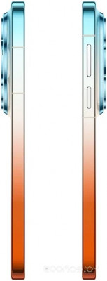 Pura 90s Pro Max SCA-LX9 12GB/256GB (оранжево-голубой, международная версия)