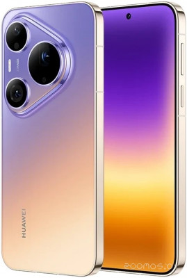 Pura 90s Pro Max SCA-LX9 12GB/512GB (бежево-фиолетовый, международная версия)