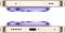 Pura 90s Pro Max SCA-LX9 12GB/512GB (бежево-фиолетовый, международная версия)