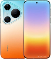 Pura 90s Pro Max SCA-LX9 12GB/512GB (оранжево-голубой, международная версия)