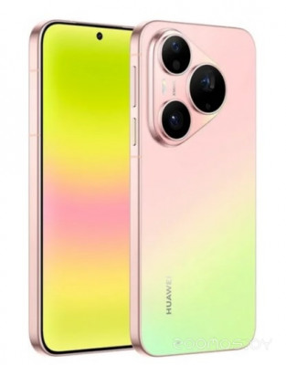 Pura 90s Pro MLN-LX9 12GB/256GB (розово-зеленый, международная версия)