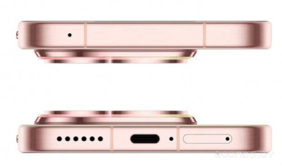 Pura 90s Pro MLN-LX9 12GB/256GB (розово-зеленый, международная версия)