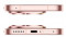 Pura 90s Pro MLN-LX9 12GB/256GB (розово-зеленый, международная версия)