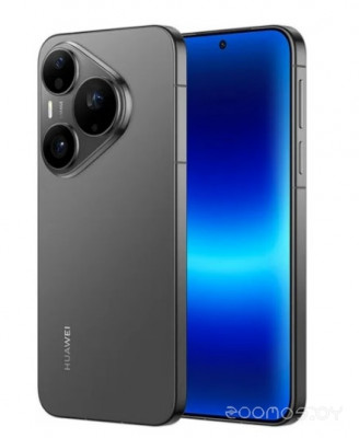 Pura 90s Pro MLN-LX9 12GB/512GB (черный, международная версия)