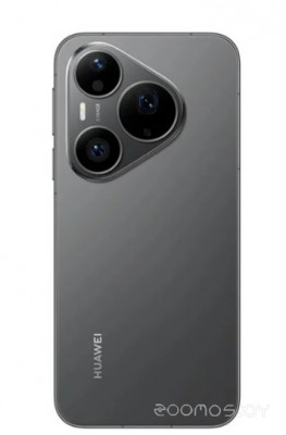 Pura 90s Pro MLN-LX9 12GB/512GB (черный, международная версия)
