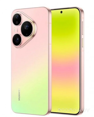 Pura 90s Pro MLN-LX9 12GB/512GB (розово-зеленый, международная версия)