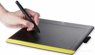 680TF (черный/желтый)