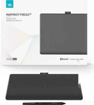 Inspiroy Frego M L610 (черный)
