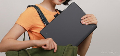 Inspiroy Frego M L610 (черный)