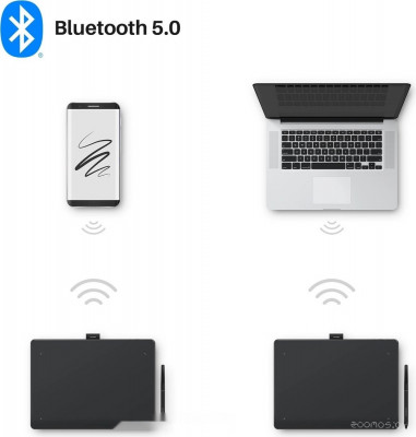 Inspiroy Frego M L610 (черный)