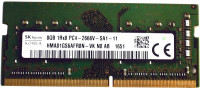 8ГБ DDR4 SODIMM 2666 МГц HMA81GS6AFR8N-VK