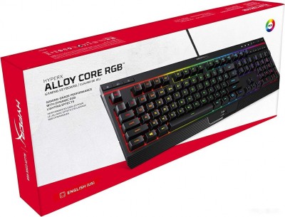 Alloy Core RGB