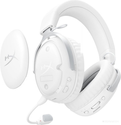 Cloud III S Wireless (белый)