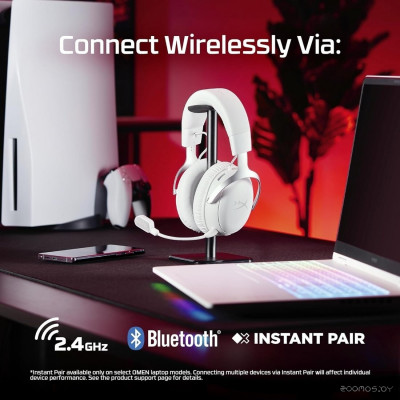 Cloud III S Wireless (белый)