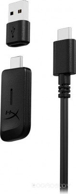 Cloud III S Wireless (черный/красный)