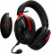 Cloud III S Wireless (черный/красный)