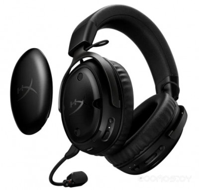 Cloud III S Wireless (черный)