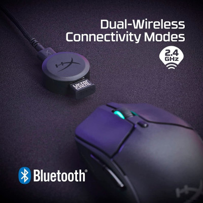 Pulsefire Haste 2 Wireless (белый)