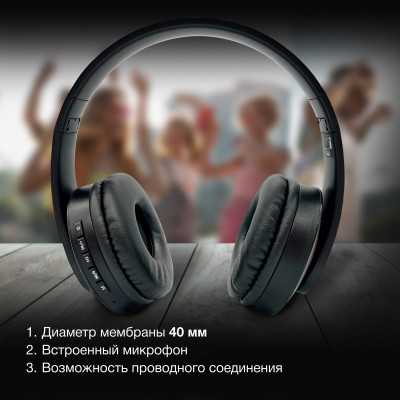 H-HP102 (черный)