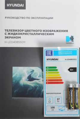 H-LED40BS5011