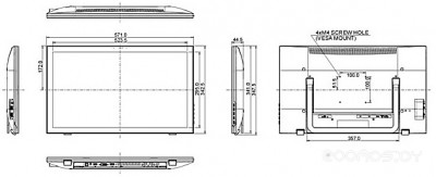 ProLite T2435MSC-B2