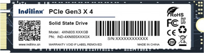 4XN80S 256GB IND-4XN80S256GX