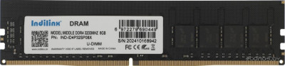 8ГБ DDR4 3200 МГц IND-ID4P32SP08X