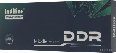 8ГБ DDR4 3200 МГц IND-ID4P32SP08X