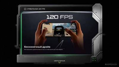 GT 30 Pro X6873 12GB/256GB (серебристый)