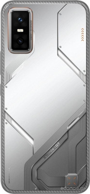 GT 30 Pro X6873 12GB/256GB (серебристый)