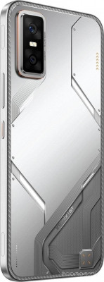 GT 30 Pro X6873 12GB/256GB (серебристый)