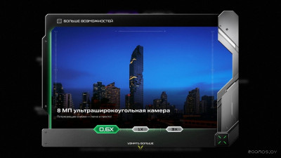 GT 30 Pro X6873 12GB/256GB (серебристый)