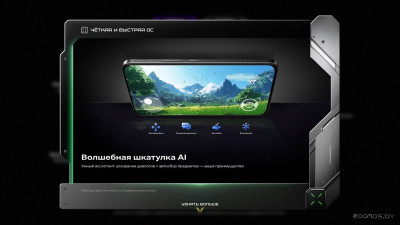 GT 30 Pro X6873 12GB/512GB (темно-серый)