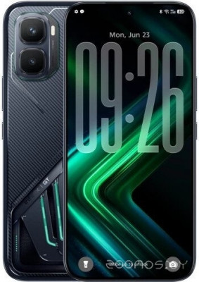 GT 50 Pro X6891 12GB/512GB (черный)