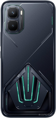 GT 50 Pro X6891 12GB/512GB (черный)