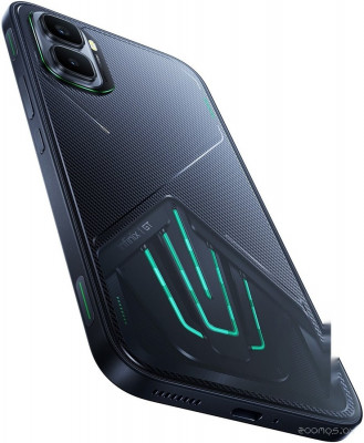 GT 50 Pro X6891 12GB/512GB (черный)