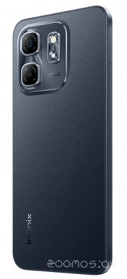 Hot 50i X6531 4GB/128GB (изящный черный)