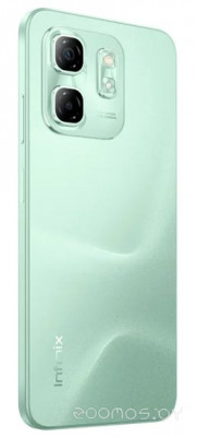 Hot 50i X6531 4GB/128GB (зеленый шалфей)