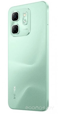 Hot 50i X6531 4GB/128GB (зеленый шалфей)