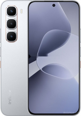 Hot 60 Pro X6885 8GB/256GB (серебристый)