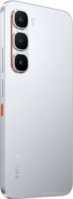 Hot 60 Pro X6885 8GB/256GB (серебристый)