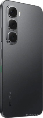 Hot 60i X6728 4GB/128GB (черный)