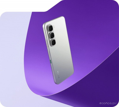 Hot 60i X6728 8GB/256GB (серебристый)