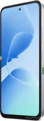 Hot 60i X6728 8GB/256GB (серебристый)