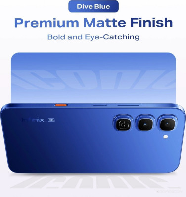 Hot 70 Pro X6896 8GB/256GB (синий)