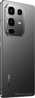 Note 50 Pro X6855 12GB/256GB (сумрачный черный)