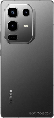 Note 50 Pro X6855 12GB/256GB (сумрачный черный)