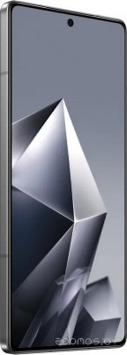 Note 50 Pro X6855 12GB/256GB (сумрачный черный)