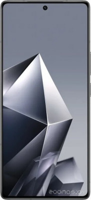 Note 50 Pro X6855 12GB/256GB (сумрачный черный)