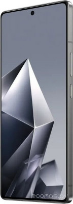 Note 50 Pro X6855 12GB/256GB (сумрачный черный)